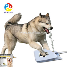 Hot Sale Outdoor Dog Drinking Tool Automatic Paw Activated Fountain
Hot Sale Outdoor Dog Drinking Tool Automatic Paw Activated Fountain